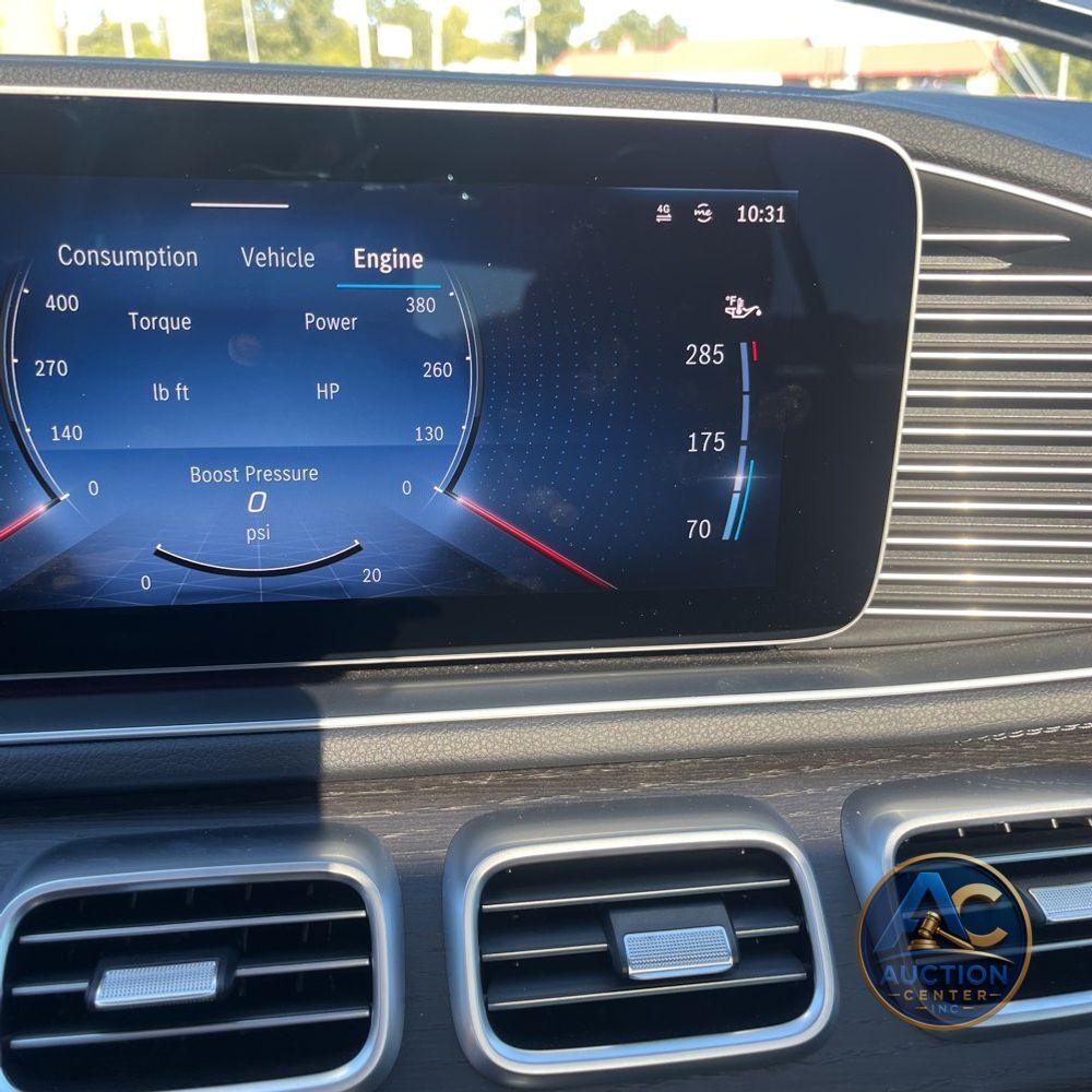 2024 Mercedes-Benz GLE GLE450