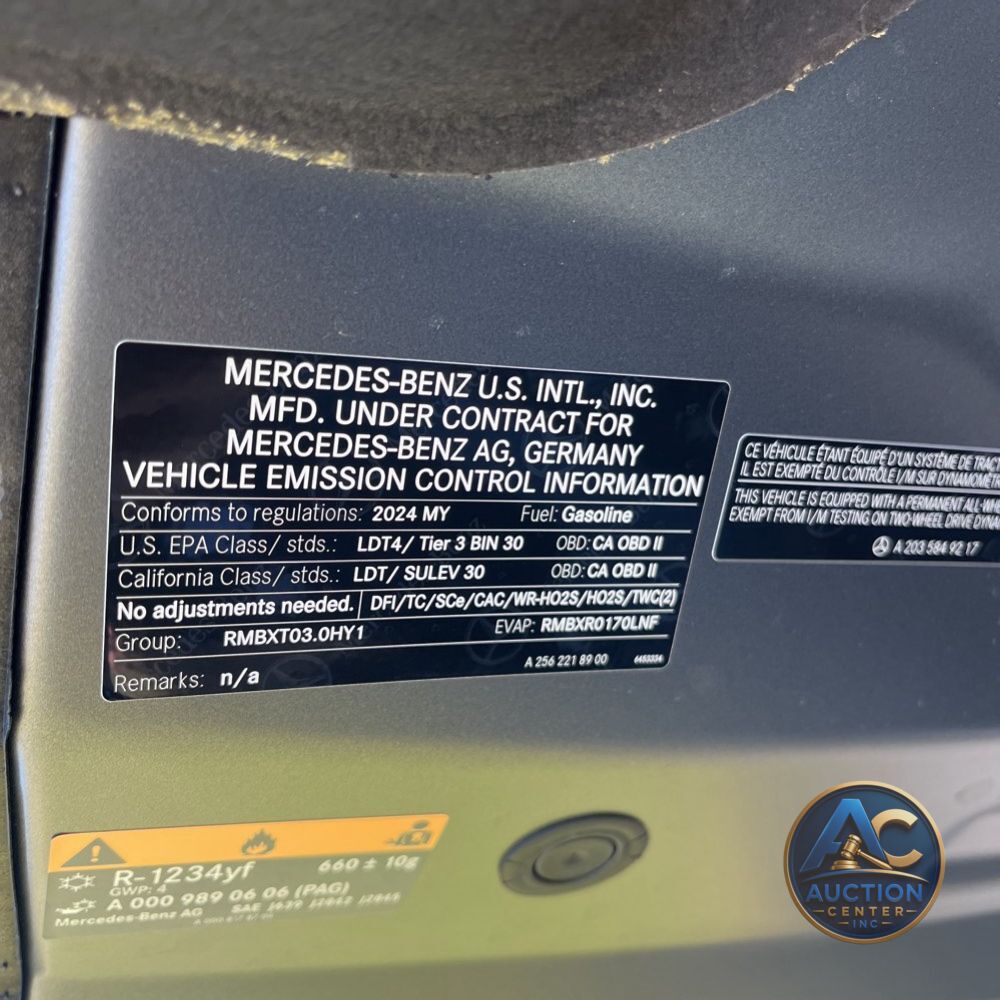 2024 Mercedes-Benz GLE GLE450