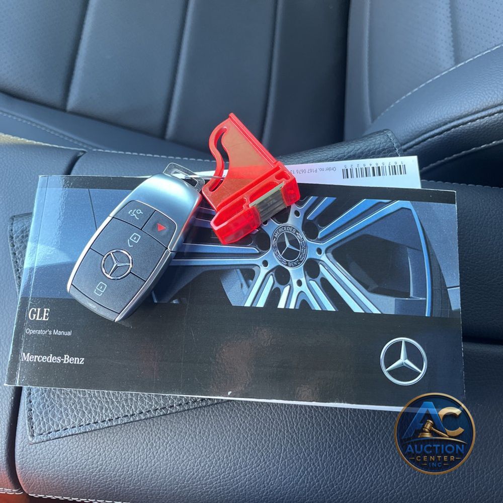 2024 Mercedes-Benz GLE GLE450