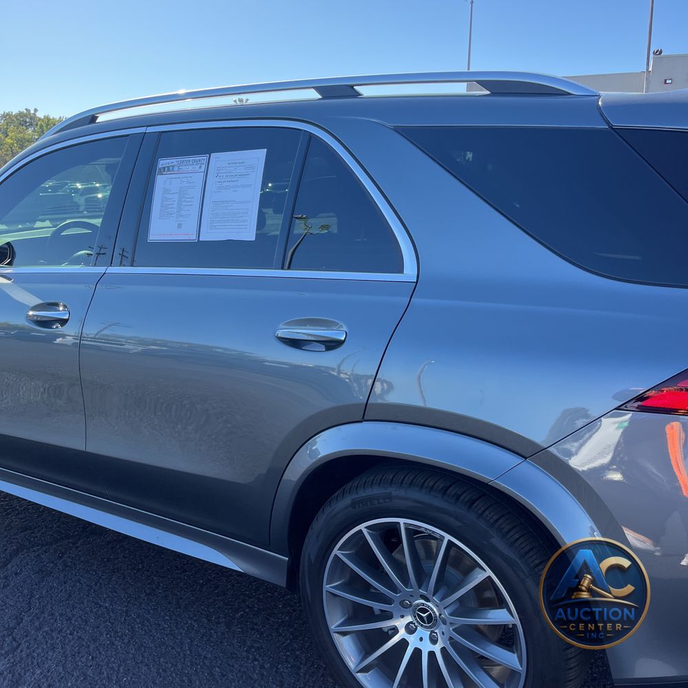 2024 Mercedes-Benz GLE GLE450