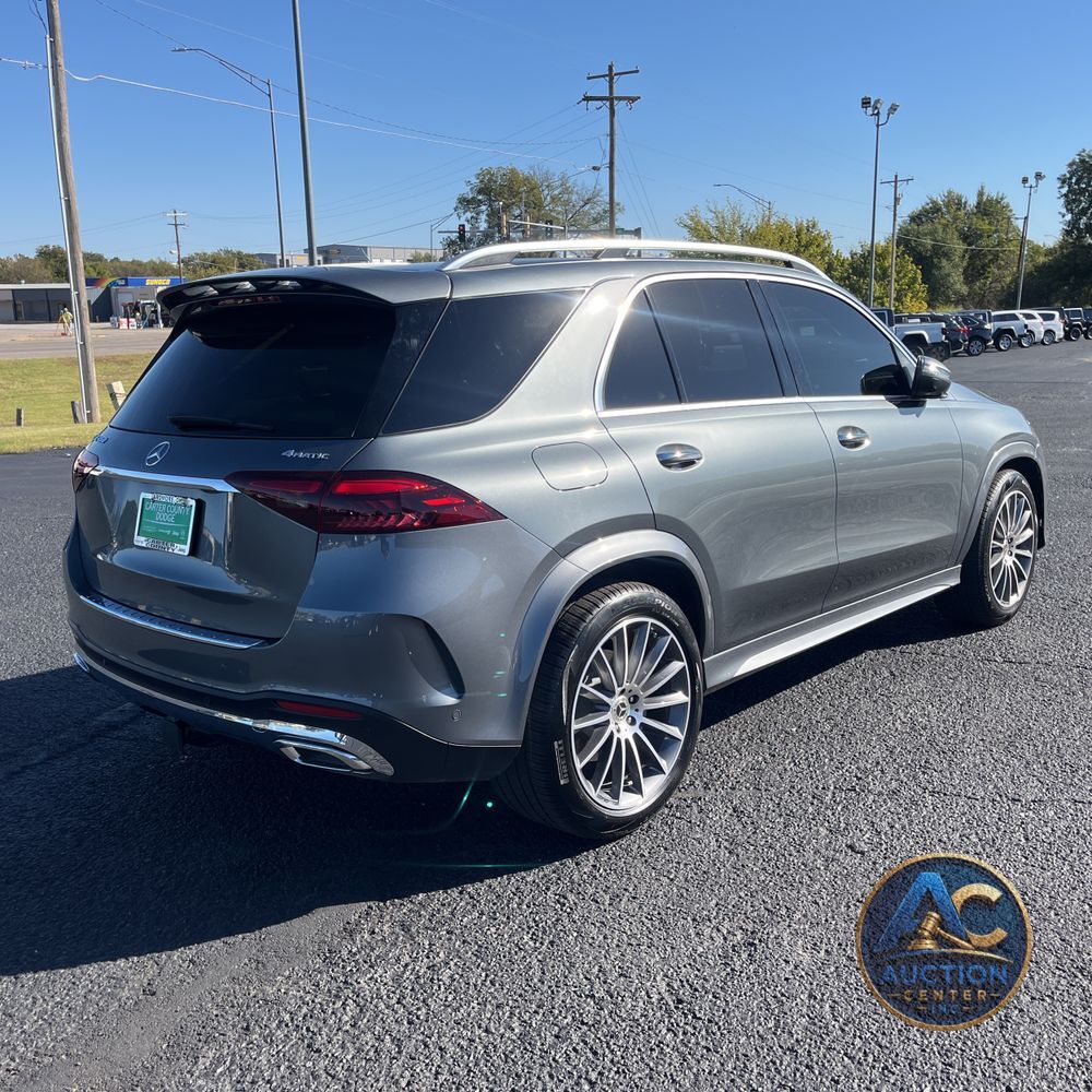 2024 Mercedes-Benz GLE GLE450