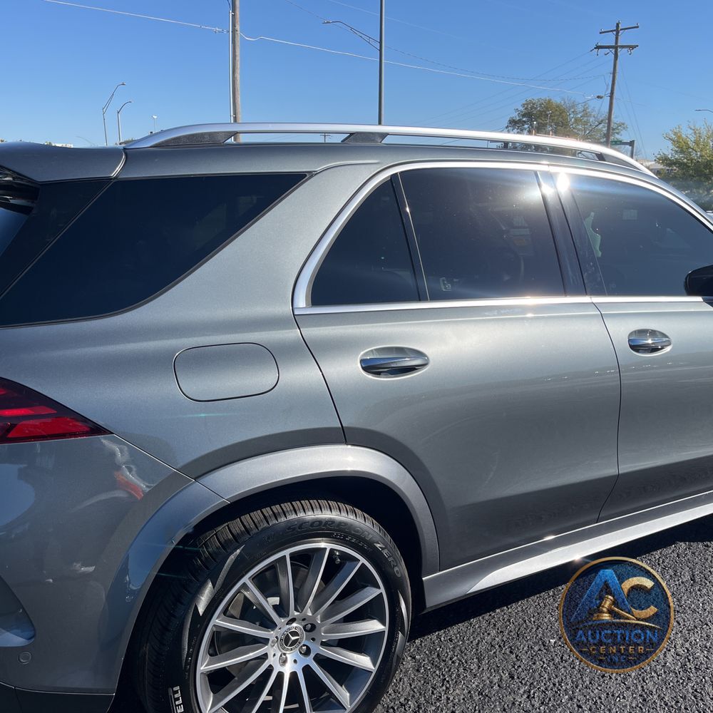 2024 Mercedes-Benz GLE GLE450
