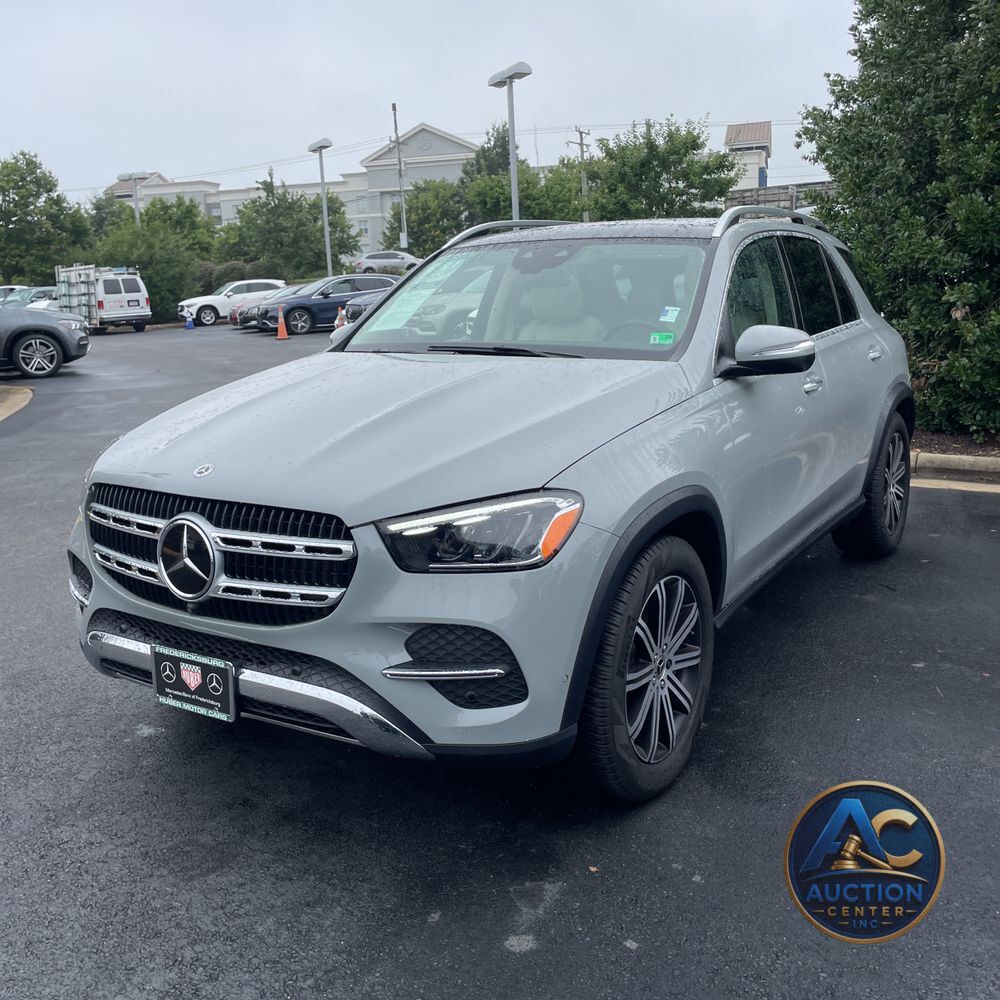 2024 Mercedes-Benz GLE GLE450