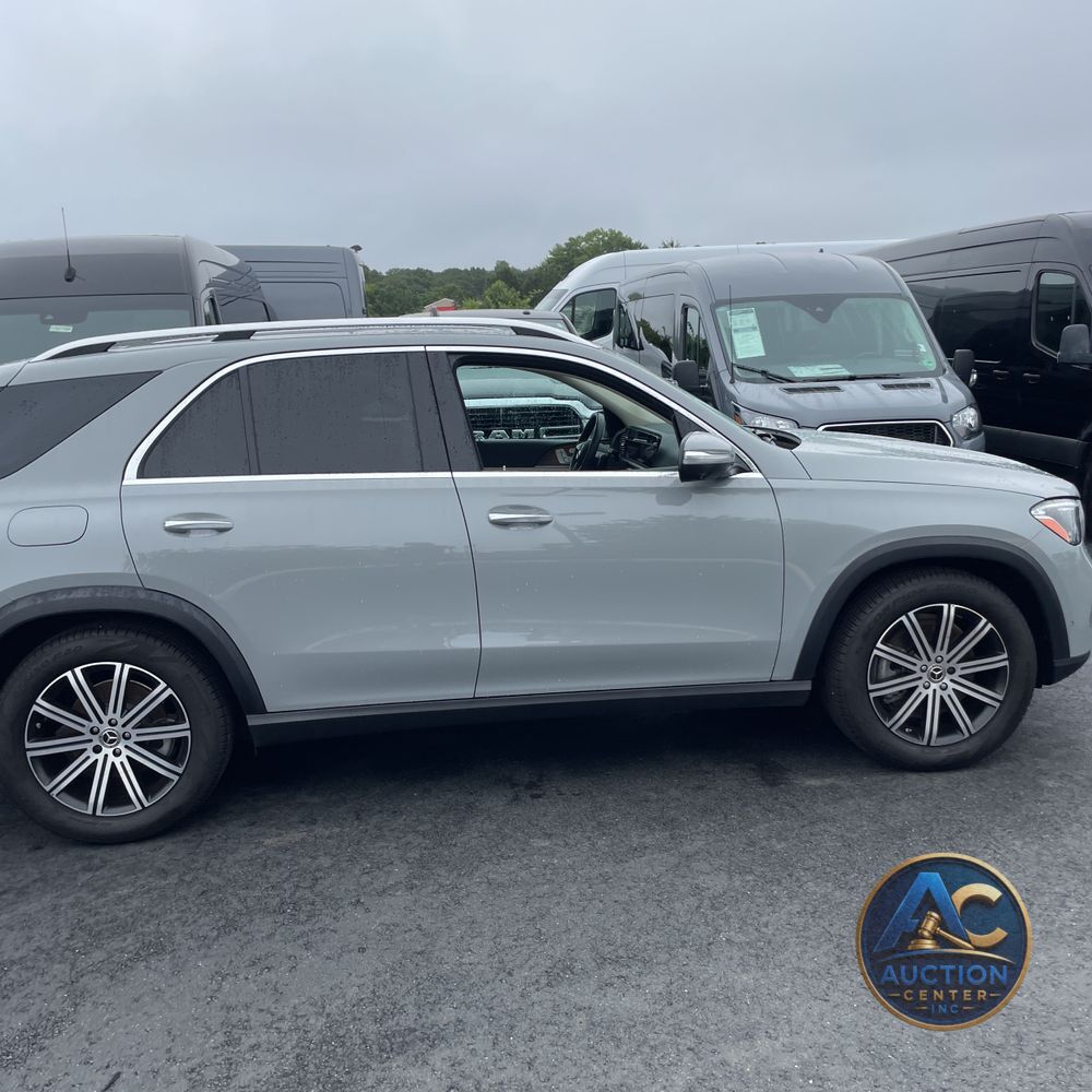 2024 Mercedes-Benz GLE GLE450
