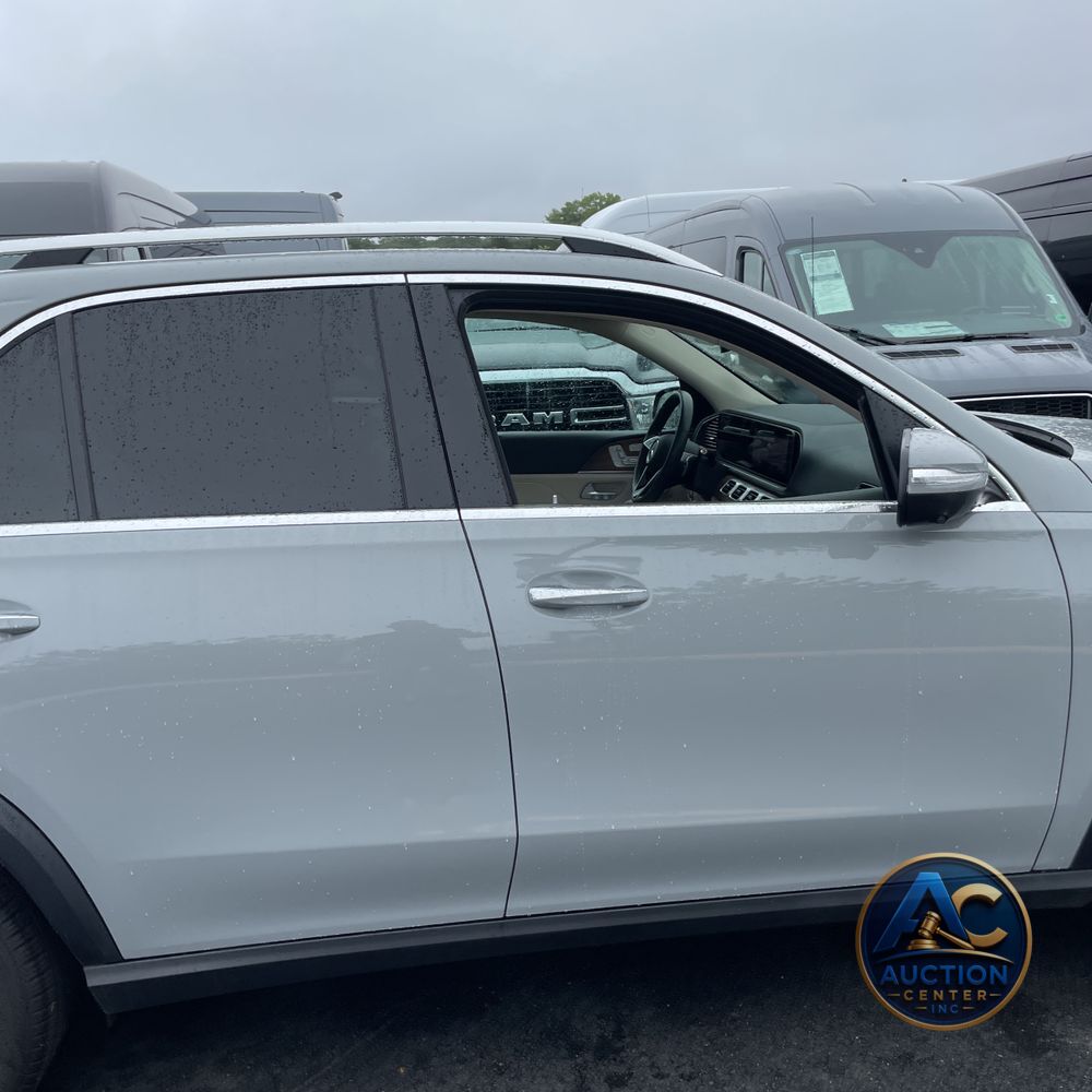 2024 Mercedes-Benz GLE GLE450