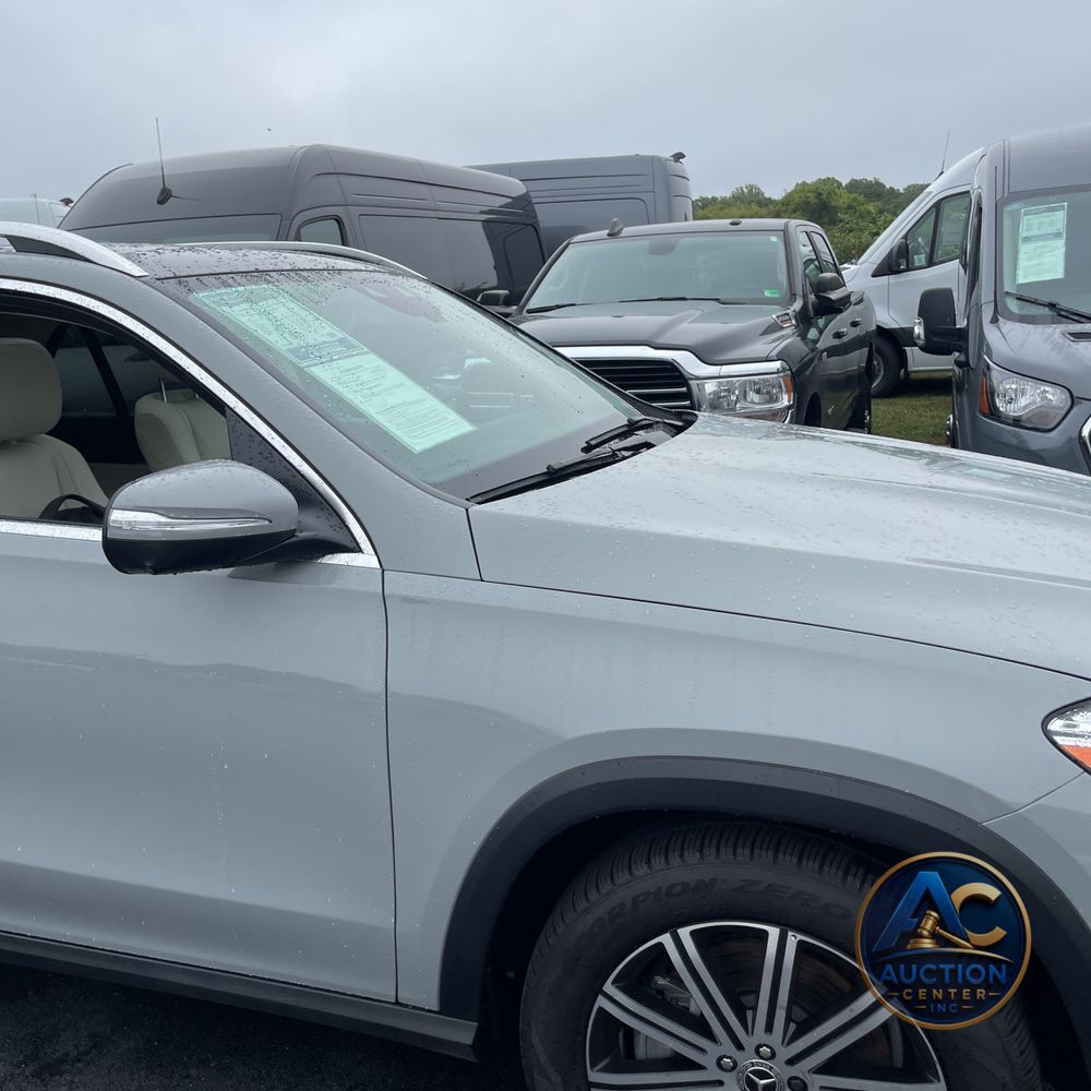 2024 Mercedes-Benz GLE GLE450