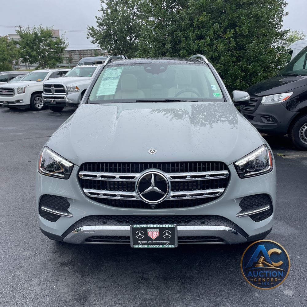 2024 Mercedes-Benz GLE GLE450