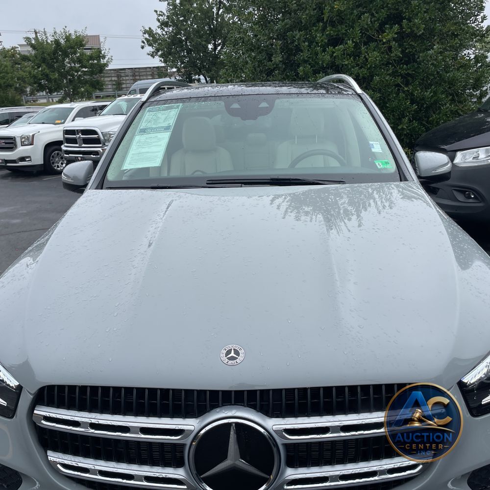 2024 Mercedes-Benz GLE GLE450