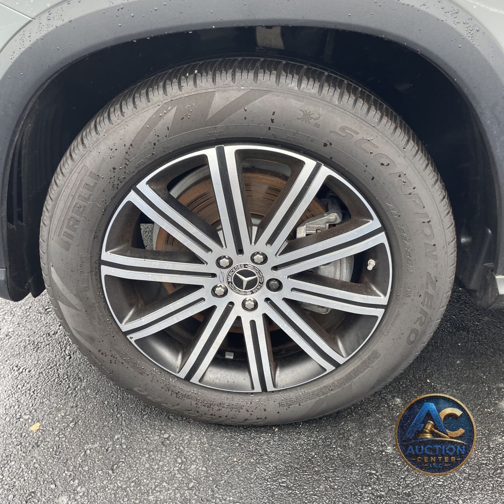 2024 Mercedes-Benz GLE GLE450