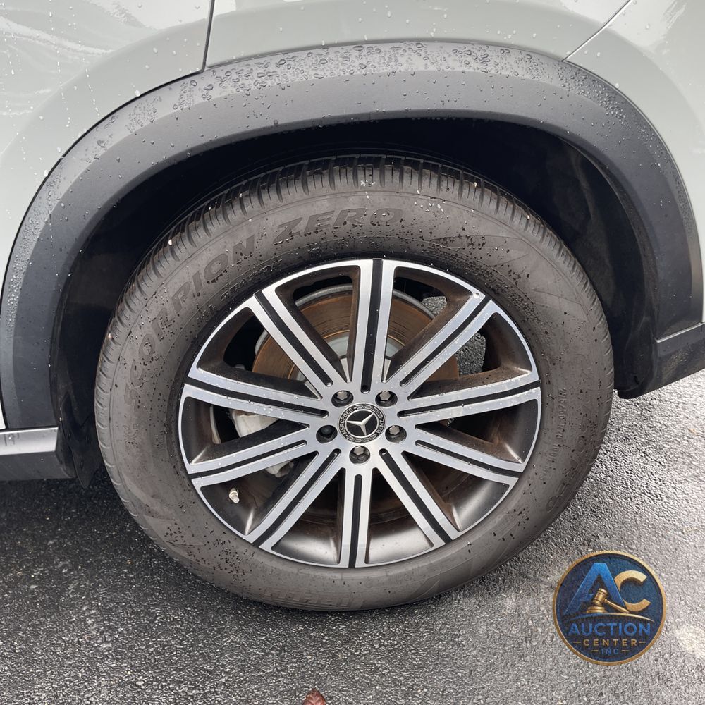 2024 Mercedes-Benz GLE GLE450