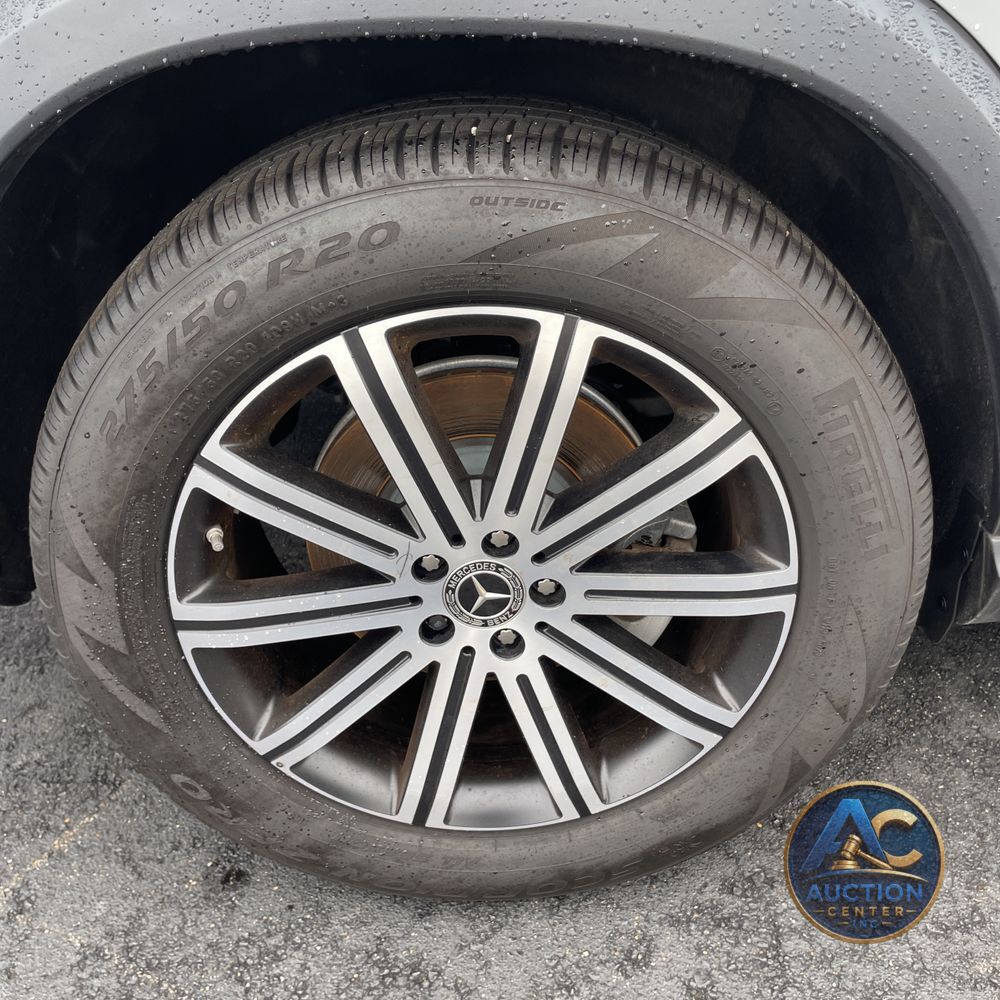 2024 Mercedes-Benz GLE GLE450