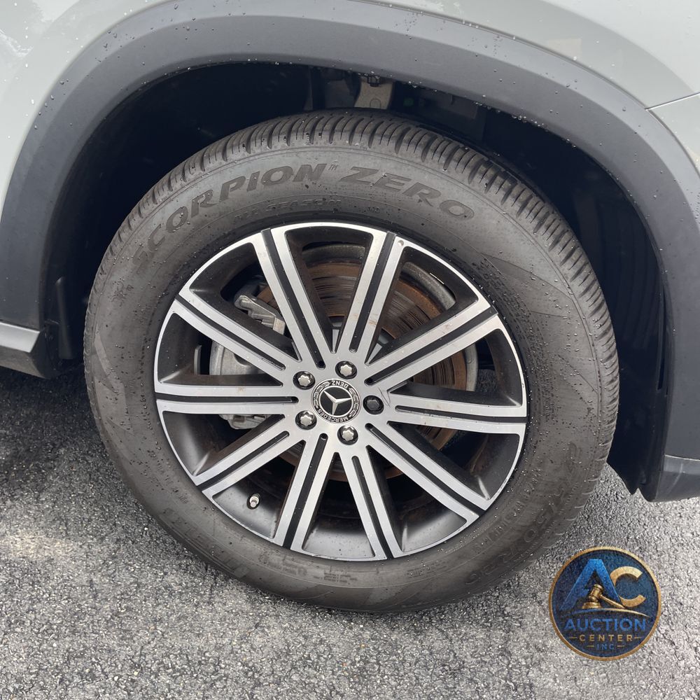 2024 Mercedes-Benz GLE GLE450