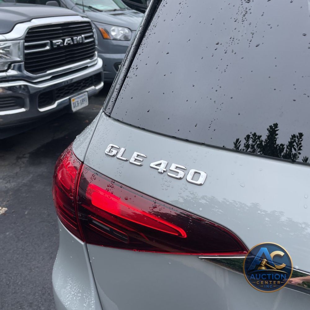 2024 Mercedes-Benz GLE GLE450