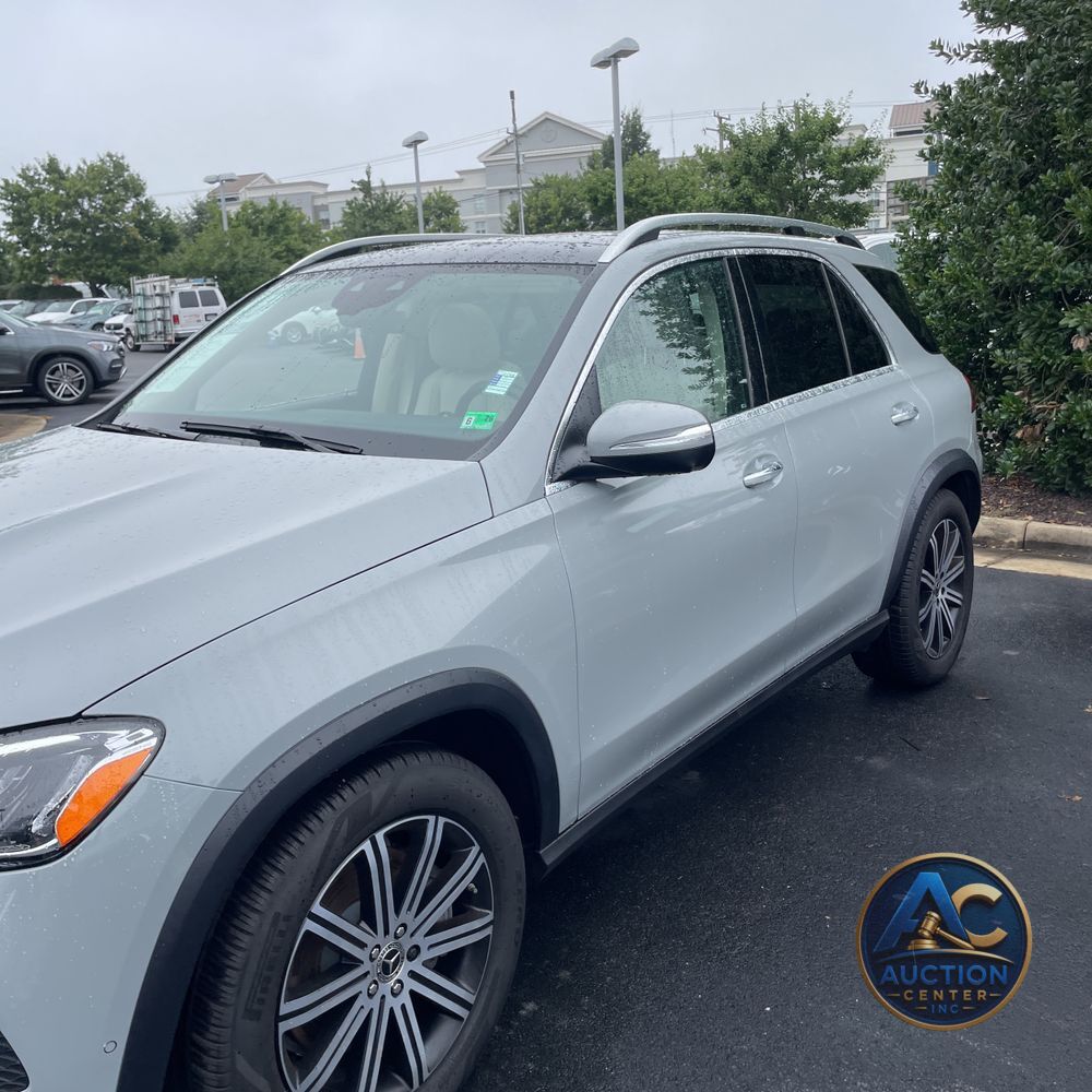 2024 Mercedes-Benz GLE GLE450