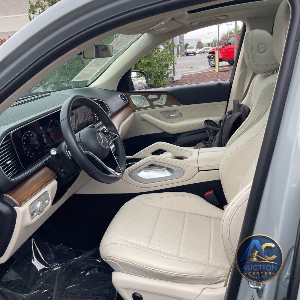 2024 Mercedes-Benz GLE GLE450