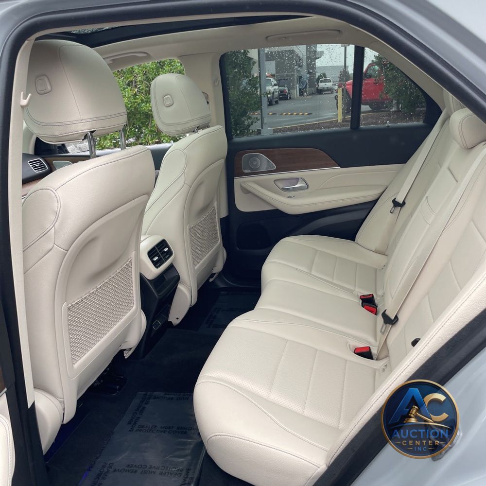 2024 Mercedes-Benz GLE GLE450