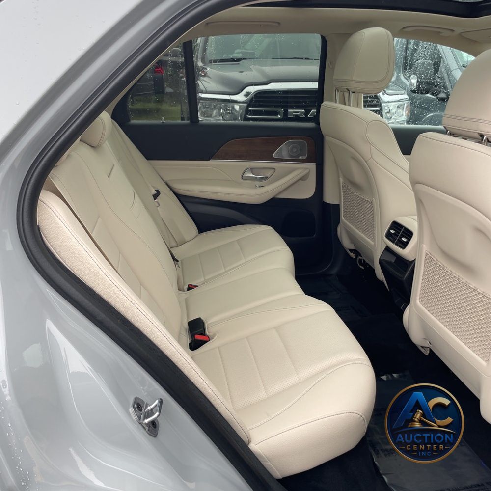 2024 Mercedes-Benz GLE GLE450