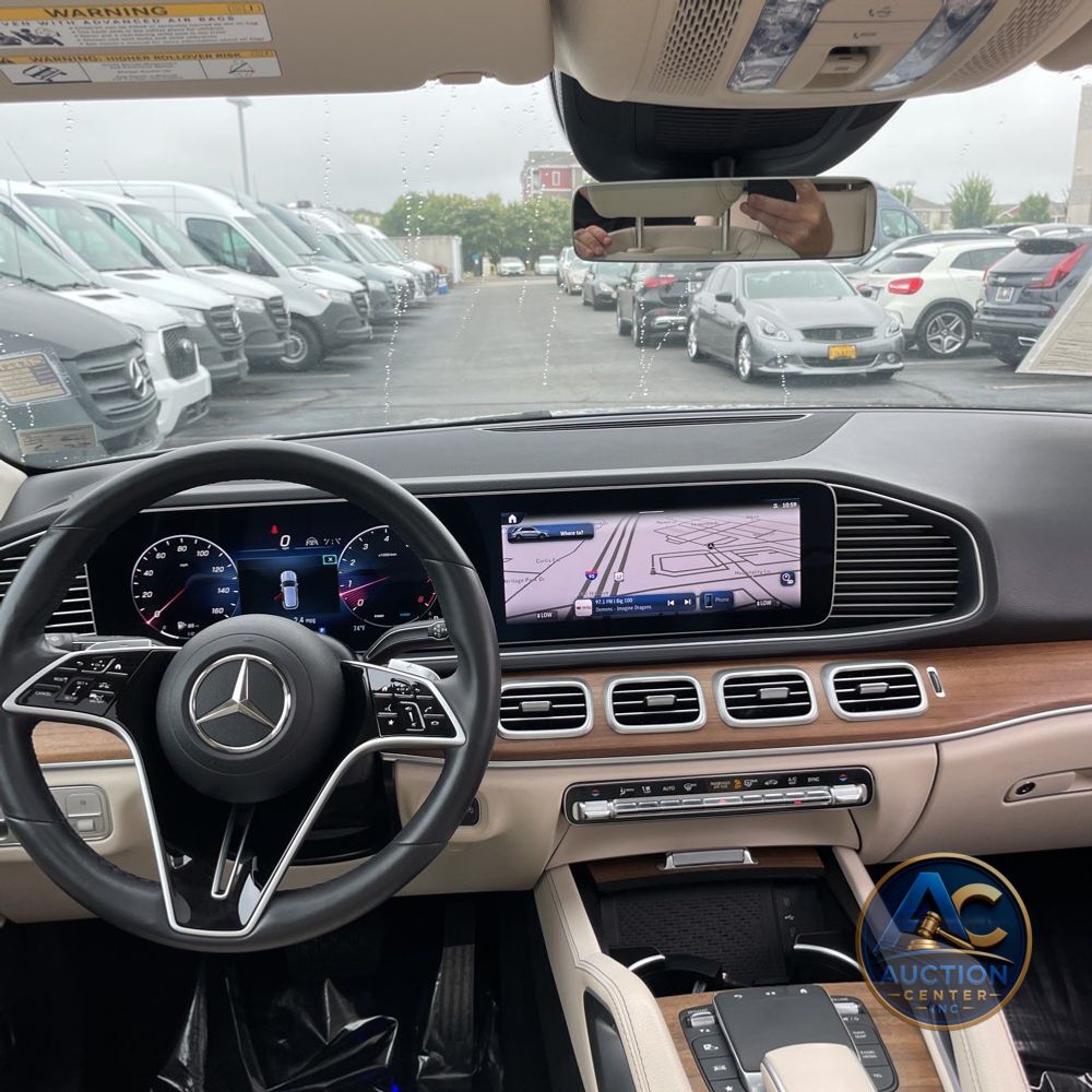 2024 Mercedes-Benz GLE GLE450