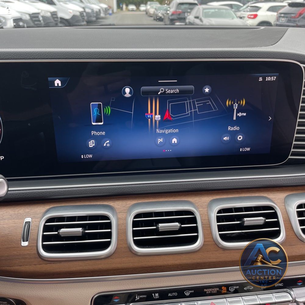 2024 Mercedes-Benz GLE GLE450