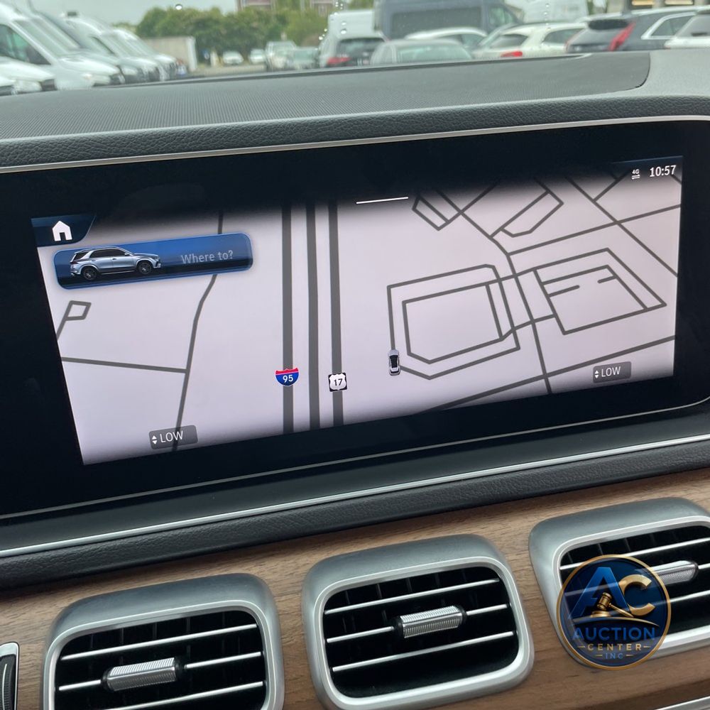 2024 Mercedes-Benz GLE GLE450