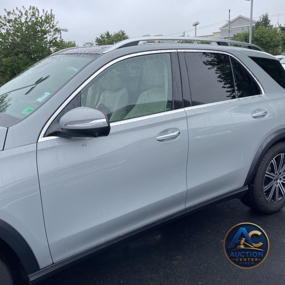 2024 Mercedes-Benz GLE GLE450