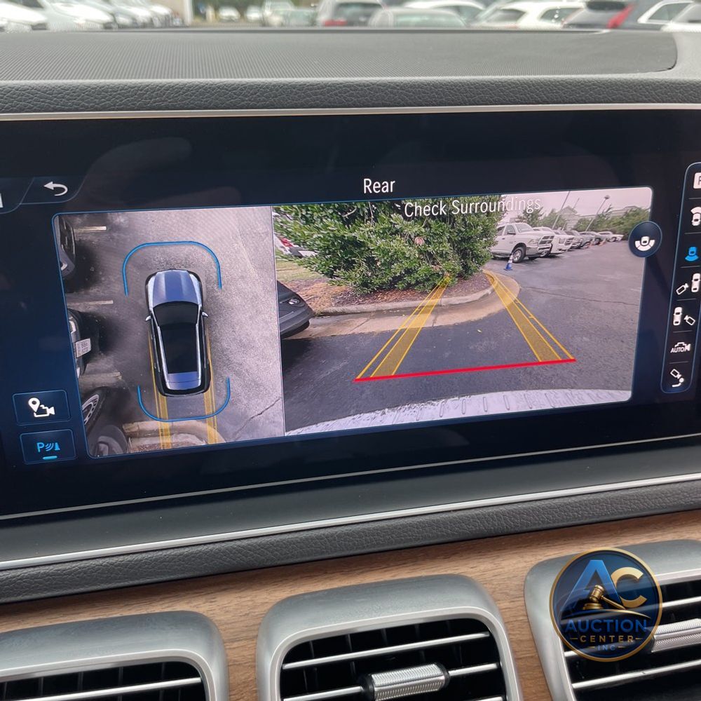 2024 Mercedes-Benz GLE GLE450
