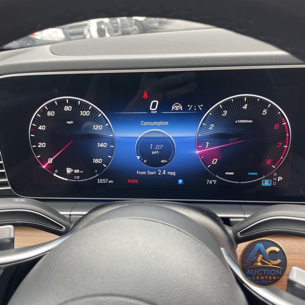 2024 Mercedes-Benz GLE GLE450