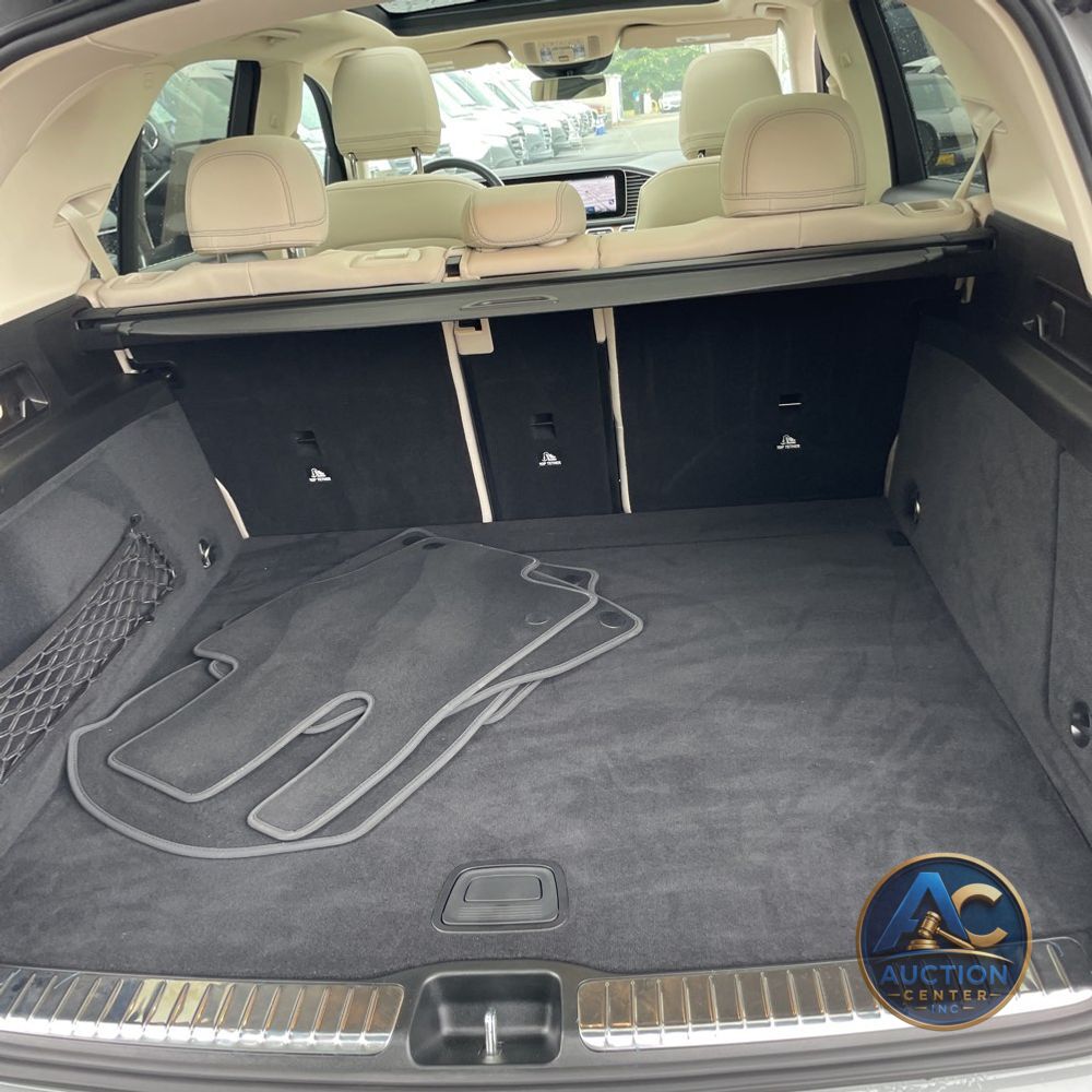 2024 Mercedes-Benz GLE GLE450