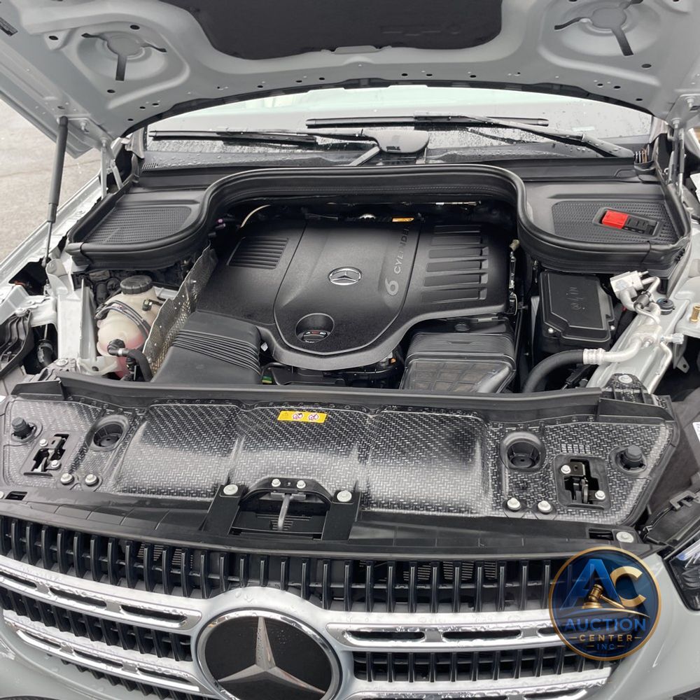 2024 Mercedes-Benz GLE GLE450