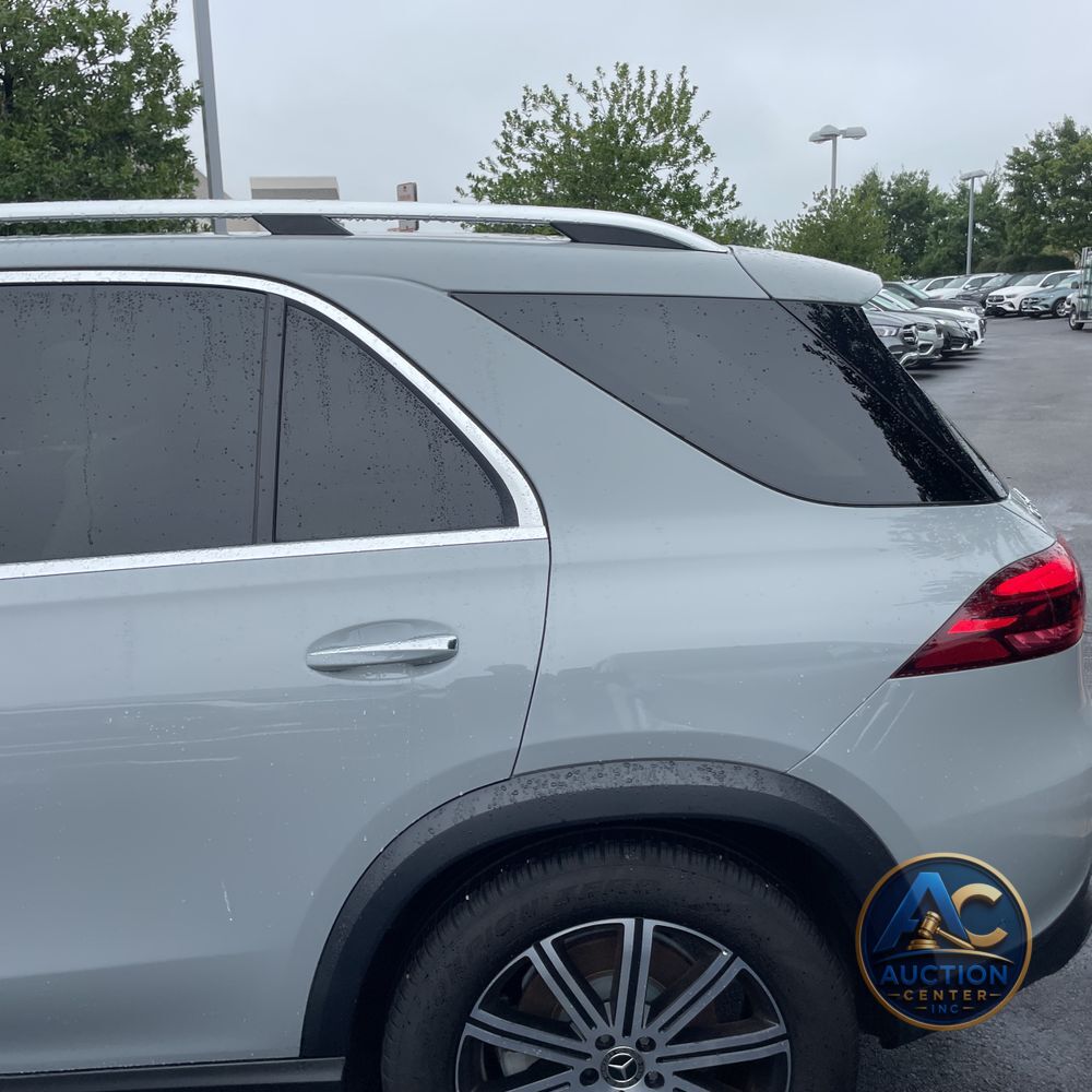 2024 Mercedes-Benz GLE GLE450