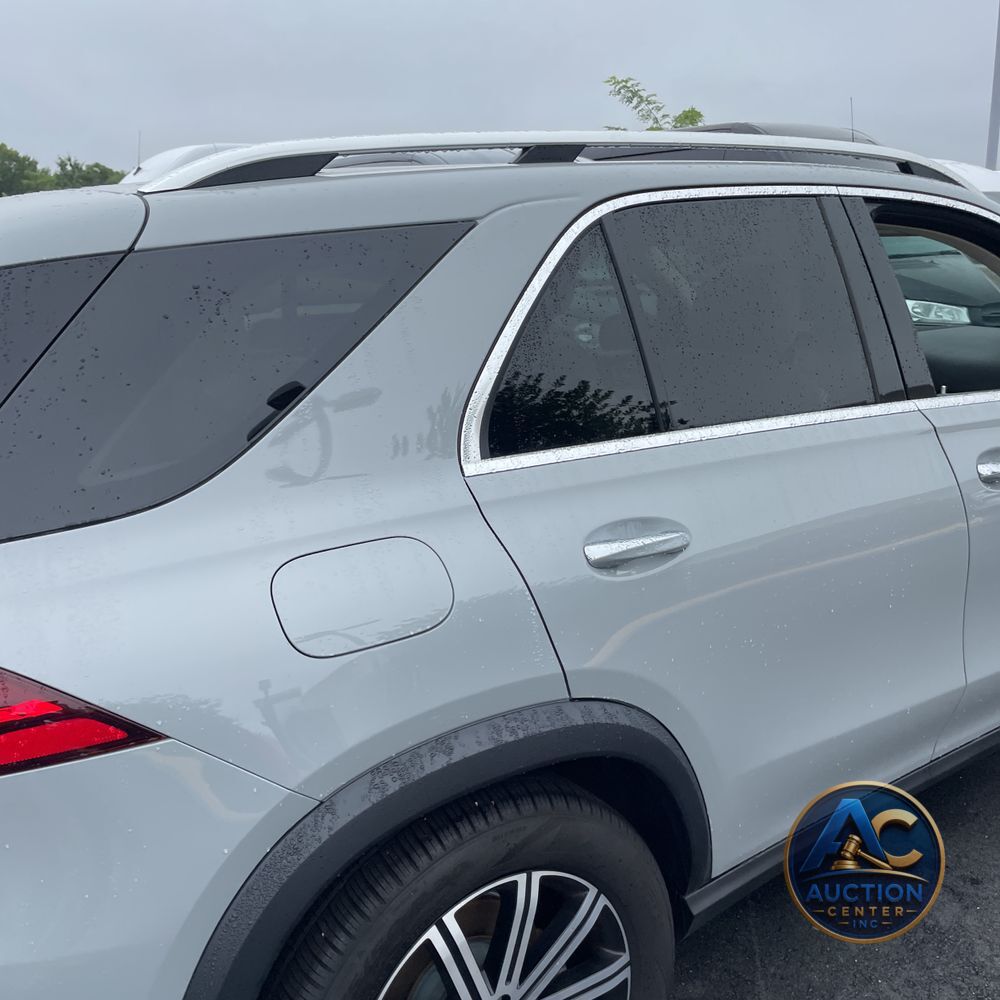2024 Mercedes-Benz GLE GLE450