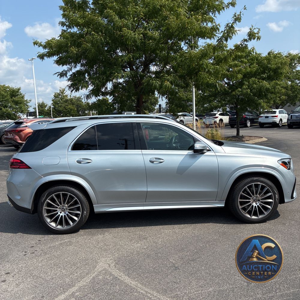 2024 Mercedes-Benz GLE GLE 450 4MATIC