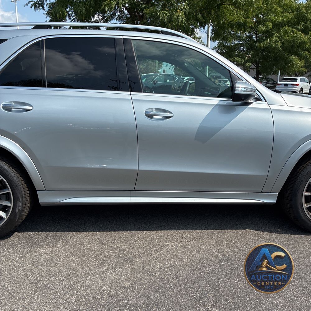 2024 Mercedes-Benz GLE GLE 450 4MATIC