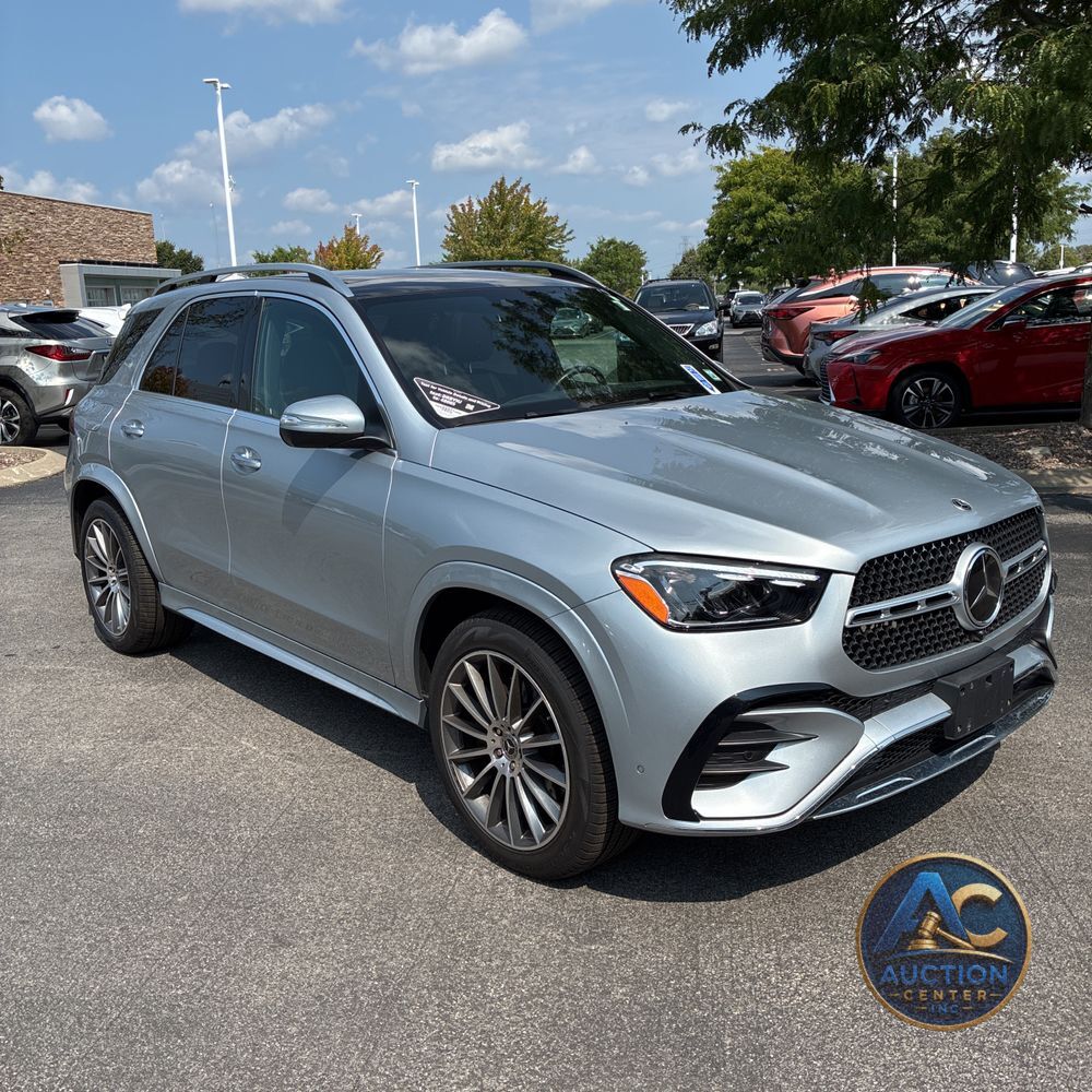 2024 Mercedes-Benz GLE GLE 450 4MATIC
