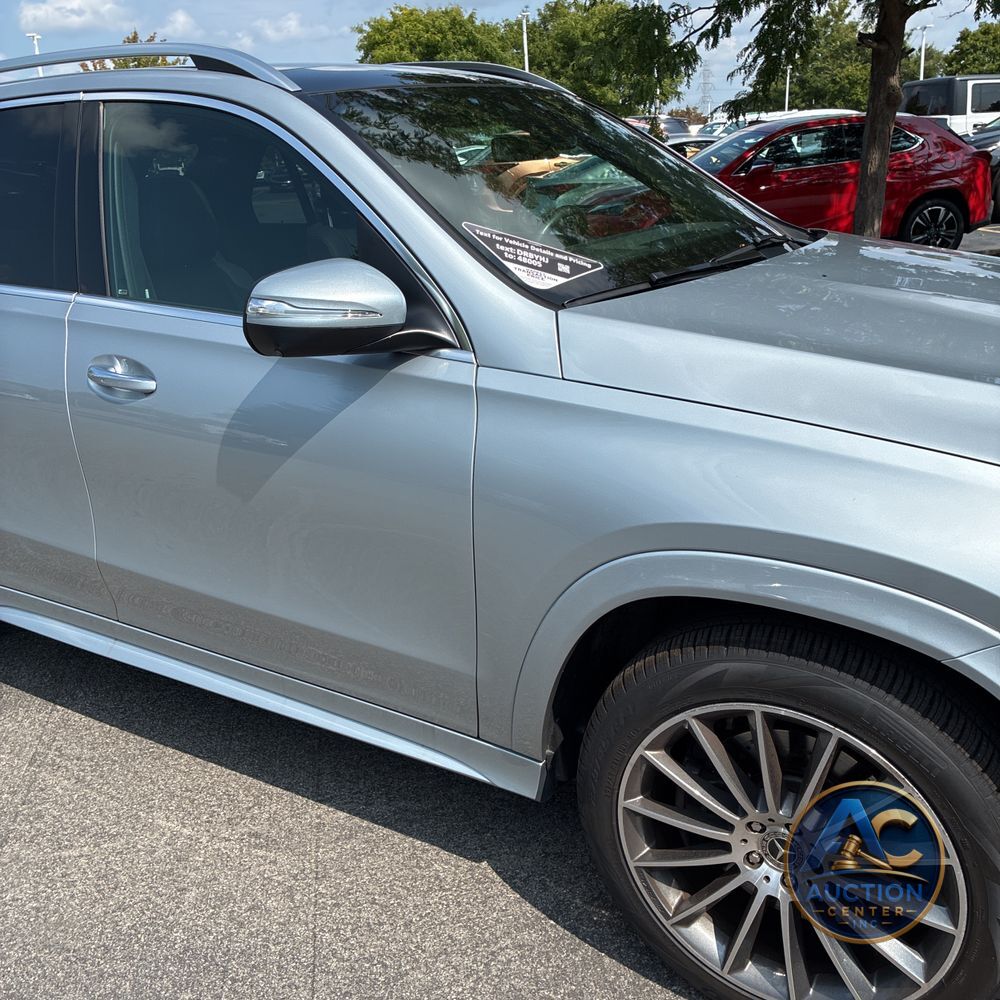 2024 Mercedes-Benz GLE GLE 450 4MATIC