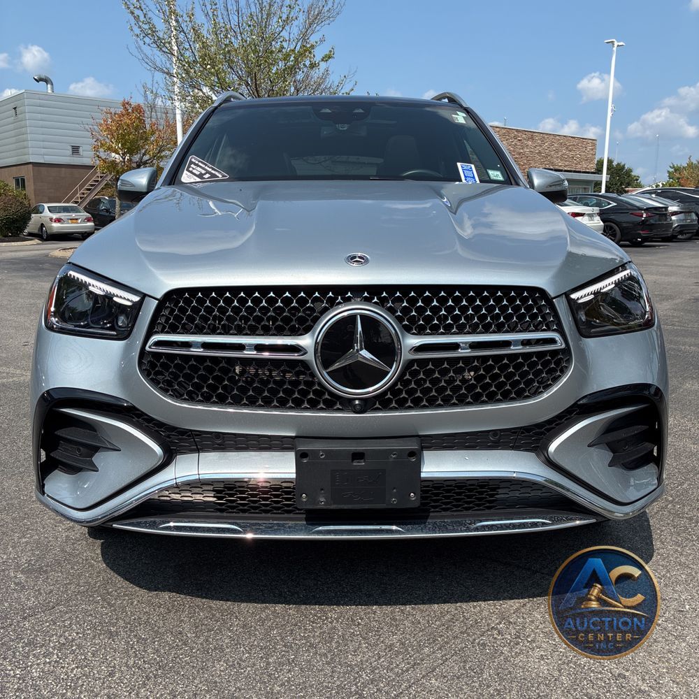 2024 Mercedes-Benz GLE GLE 450 4MATIC