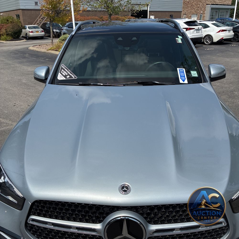 2024 Mercedes-Benz GLE GLE 450 4MATIC