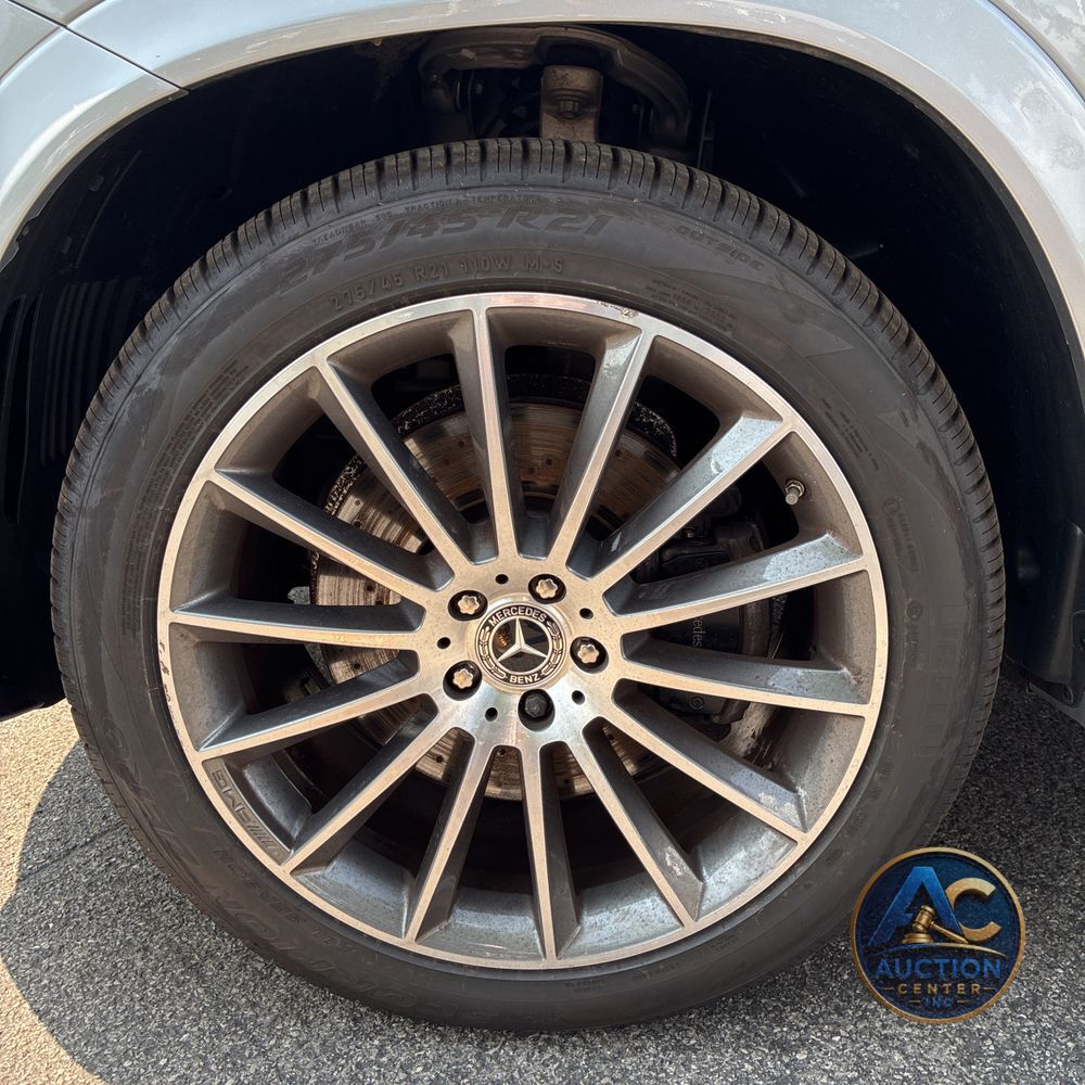 2024 Mercedes-Benz GLE GLE 450 4MATIC