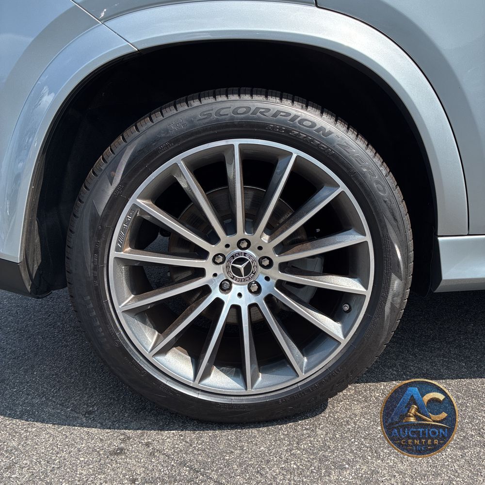 2024 Mercedes-Benz GLE GLE 450 4MATIC