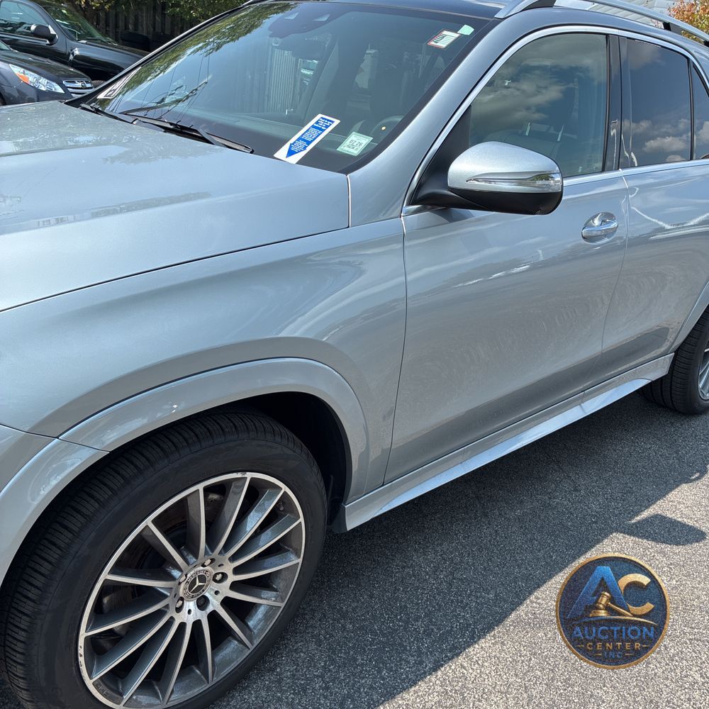 2024 Mercedes-Benz GLE GLE 450 4MATIC