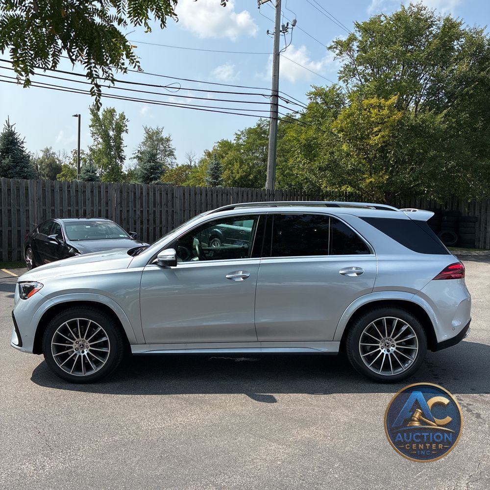 2024 Mercedes-Benz GLE GLE 450 4MATIC