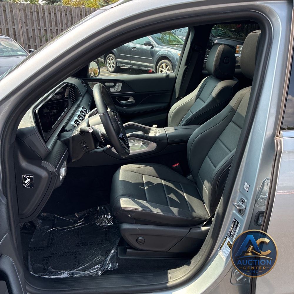2024 Mercedes-Benz GLE GLE 450 4MATIC