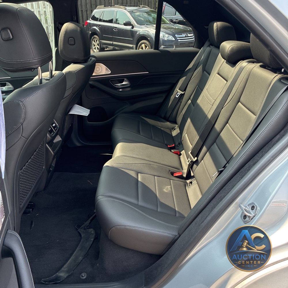 2024 Mercedes-Benz GLE GLE 450 4MATIC