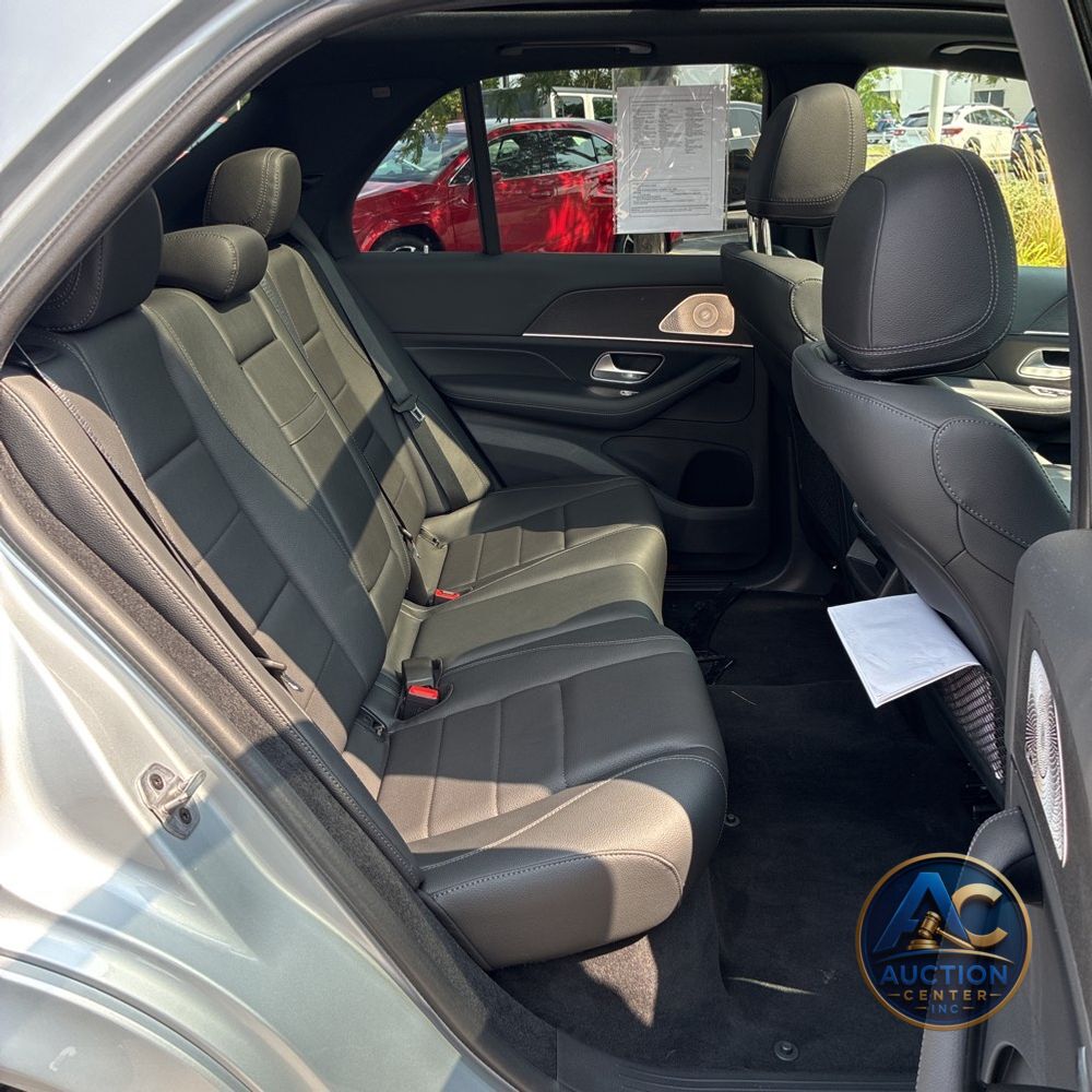 2024 Mercedes-Benz GLE GLE 450 4MATIC