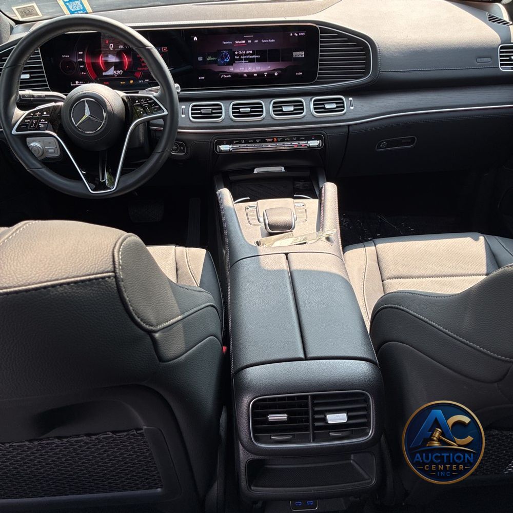 2024 Mercedes-Benz GLE GLE 450 4MATIC