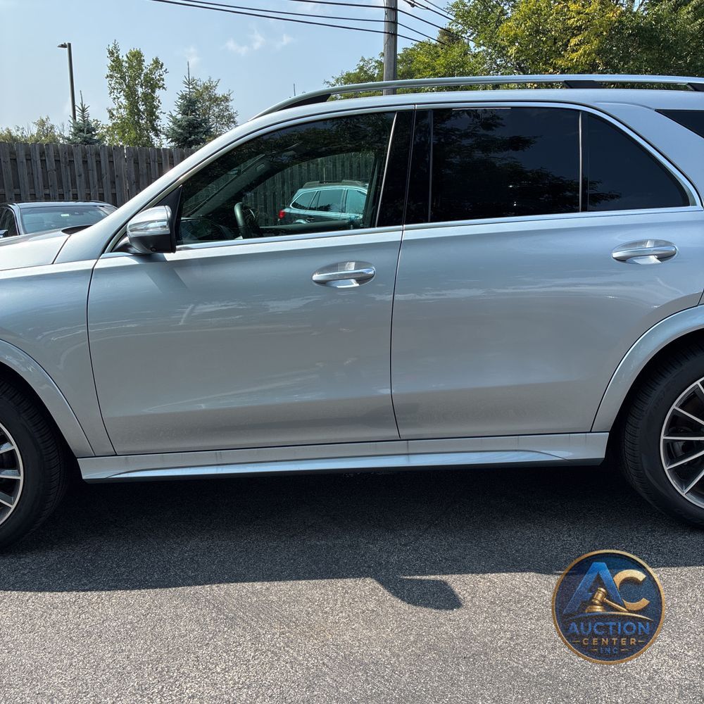 2024 Mercedes-Benz GLE GLE 450 4MATIC