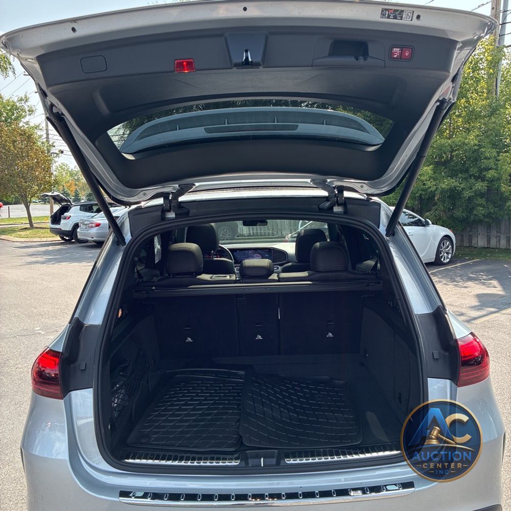 2024 Mercedes-Benz GLE GLE 450 4MATIC