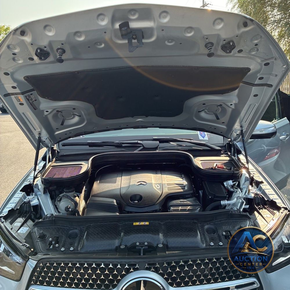 2024 Mercedes-Benz GLE GLE 450 4MATIC