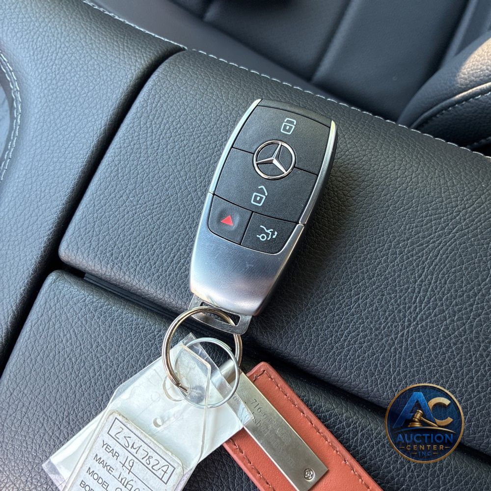 2024 Mercedes-Benz GLE GLE 450 4MATIC