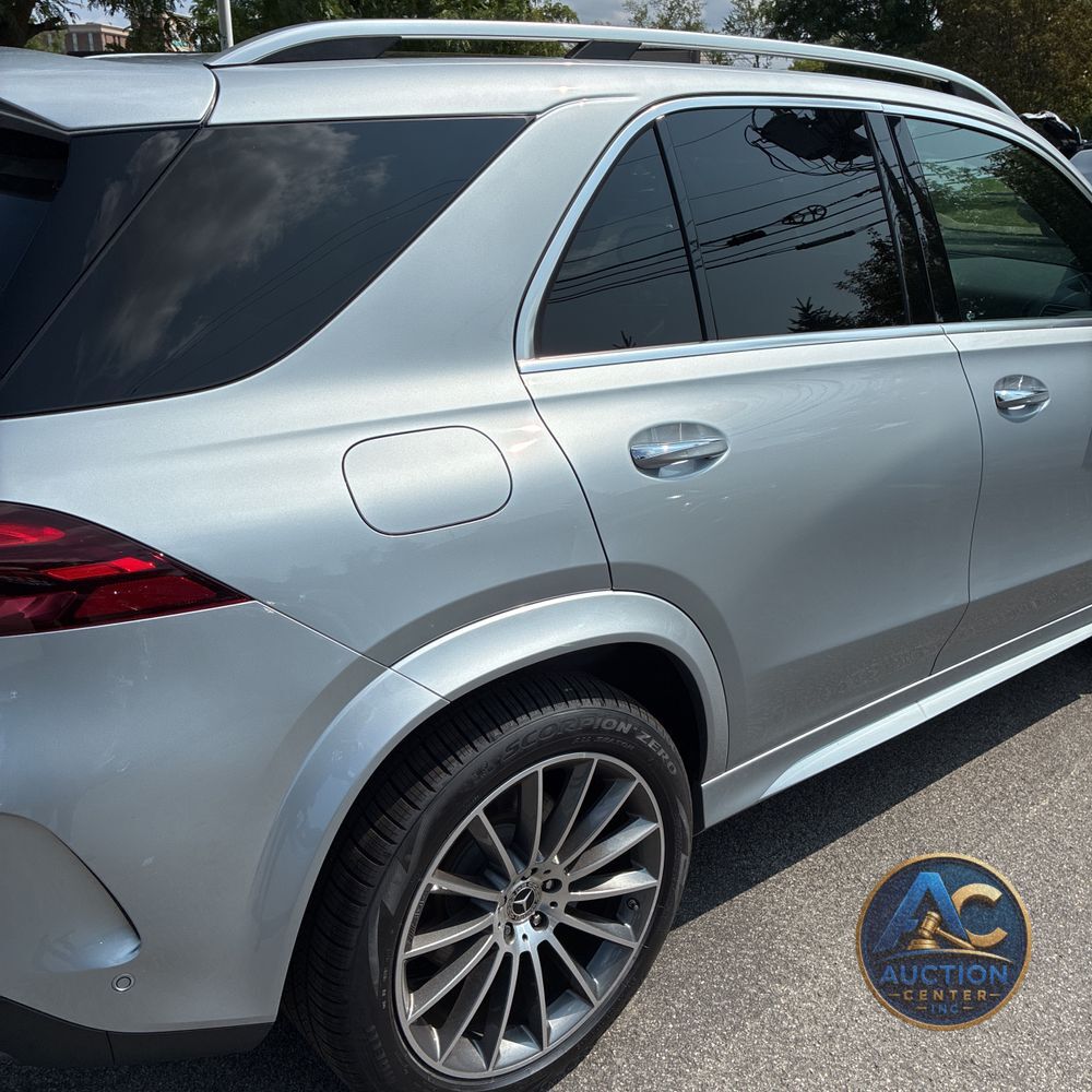 2024 Mercedes-Benz GLE GLE 450 4MATIC